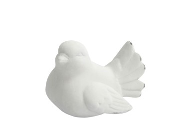 Oiseau ceramique 68171 accessoire Atelier Goreti