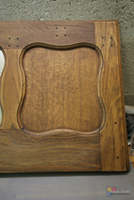 Restaurer un vieux meuble - Atelier Goreti